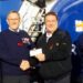 Freemasons of st clement lodge skegness donate 500 to the rnli