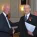 Chorley Graham Wallis is master of St Georges Pic 1 d8eb61416c7b40d496c391ba2492dd488b18dbe8