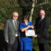 Freemasons donate £2,718 to Hospiscare in Exeter