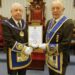 N Fylde Dudley celebrates 50 years in Freemasonry Pic 1 d9e78a81134aff39f0d2b4c8f35f1af76e9c32d0