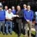 Freemasons donate £2000 to Tottington Park Bowling Club