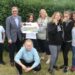 Freemasons donate £10,000 to Norfolk Carers Support charity
