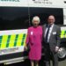 Mark Freemasons donate a New Ambulances to East Lancashire & Cheshire