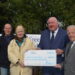Freemasons Donate £200 to The Friends of Vale Park