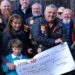 Widows Son’s Masonic Bikers Association support Hexham Priory School’s Sensory Garden