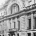 The design exterior by architect Frederick Cockerell. The Foundation Stone was laid in April 1864