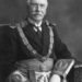 Sir Alfred Robbins perceived influence in the governing of freemasonry in the early years of the twentieth century led to him being described as “the prime Minister of English freemasonry”