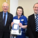 Chapel Allerton Hospital Receives £1,000 Freemasons Donation